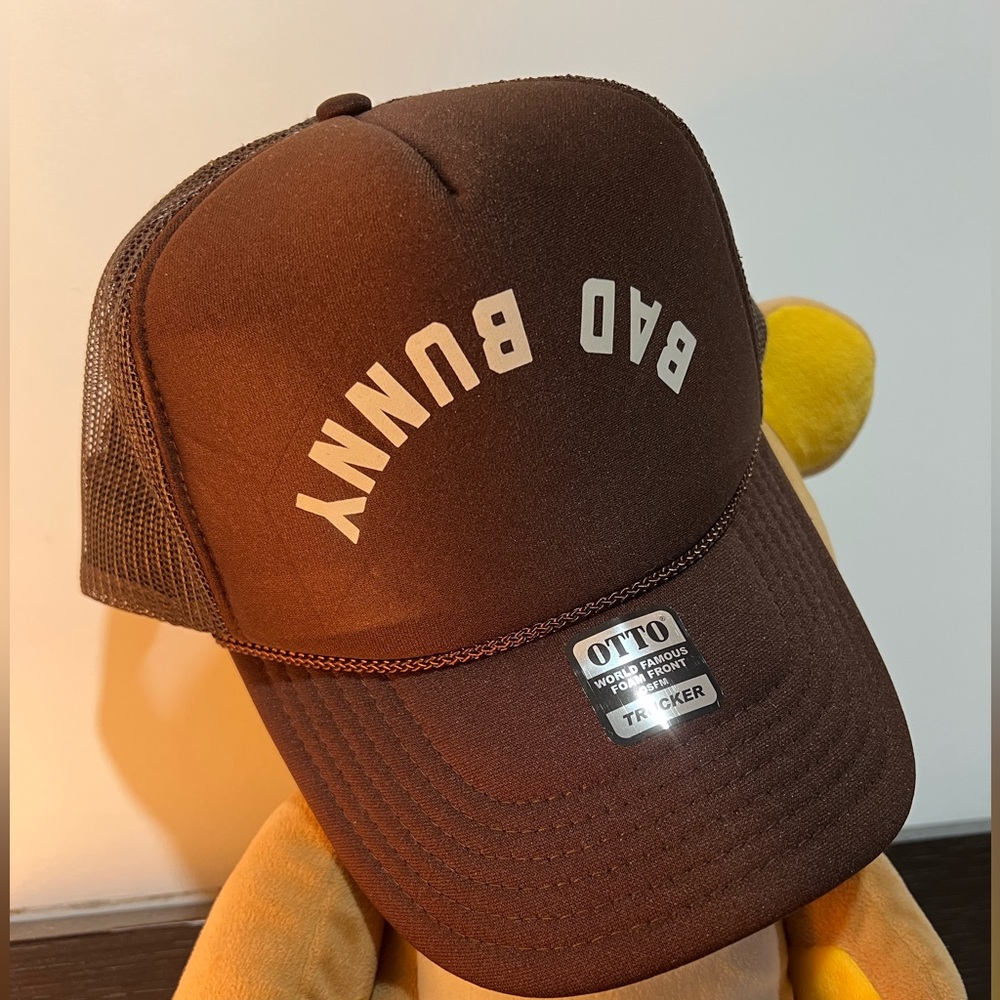 Bad Bunny Cap